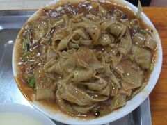 锅巴菜-正味斋锅巴菜(西北角店)