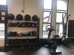 -汗水空间私教健身连锁(SM广场店)