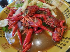 黄焖龙虾-川香煲(茅台路店)