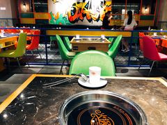 -火锅岛潮牌自助餐厅(天津天佑城店)