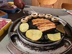 -刘炭长牛烧大块烤肉(珠海香洲店)