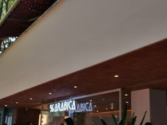 -% Arabica阿拉比卡咖啡(武汉天地店)