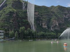 -野三坡刘家河高山漂流