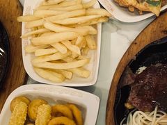 -豪享悦牛排自助餐厅(天河城店)