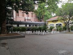 -火车头法国西餐厅