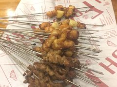 -四禧精酿烧烤串吧(大明湖店)