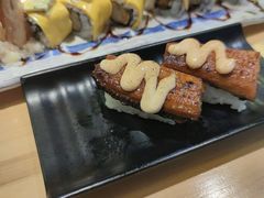 -万岁寿司(天河领展店)