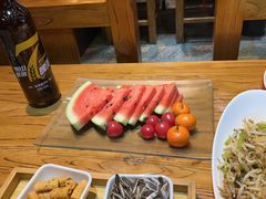 -广合草鸡·泰山炒鸡(温泉路店)