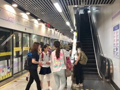 -龙溪路(地铁站)