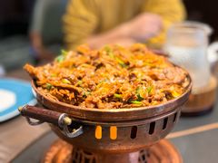 炙子烤羊肉-小满海鲜·别院(天津旗舰店)