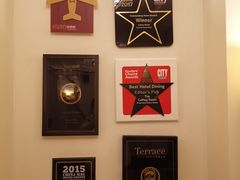 -上海和平饭店华懋阁 Cathay Room