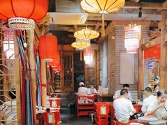 -重庆袁老四火锅(武进万达店)