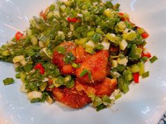 哈尼炝香鸡-滇道云南特色料理(康定路店)