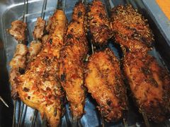 烤鱼柳-清真·马峰烤肉(小学习北巷店)