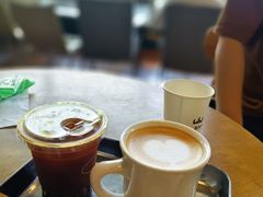 -SAANCI山池咖啡(海上世界文化艺术中心店)