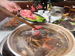 -土连锅·现熬养生汤锅(梁家巷店)