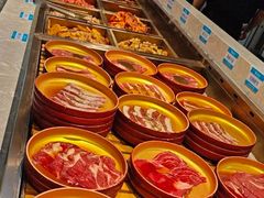 -伍棵煋炭烤自助料理·烤鳗鱼(浦东食品城店)