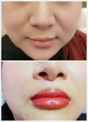 点击看大图 -Yue Show馨选·半永久纹眉纹眼线