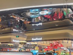 -東盛炭烤自助料理(玄武招商花园城店)