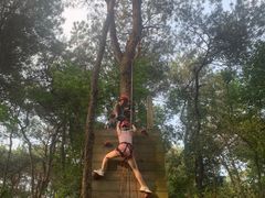 -芦仙山景区-飞越丛林探险乐园