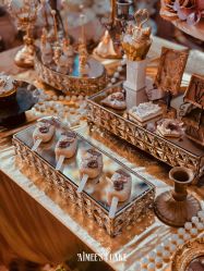 点击看大图 -Aimee'sCake婚礼甜品台·企业商务茶歇