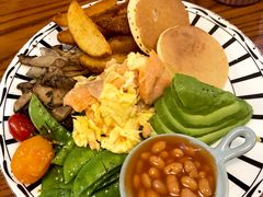 -AFS Cafe & Canteen(闽江二路店)