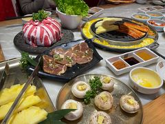 -韩宫宴和牛烤肉(宁波环球银泰城店)
