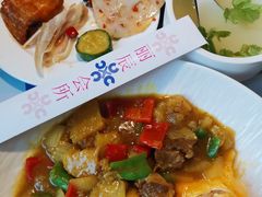 -丽辰新韩式商务SPA·洗浴桑拿·自助餐食