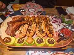 俄罗斯传统咸肉-卢布里西餐厅(总店)