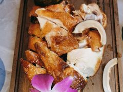 -沿江海南菜·文昌鸡祖师爷(大东海店)