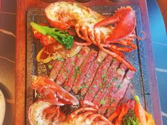 -斯普汇生蚝牛排馆(中骏世界城店)