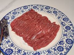 -一只羊·铜锅涮羊肉烧烤