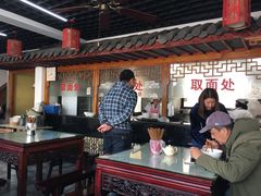 大堂-美味斋(西北街店)
