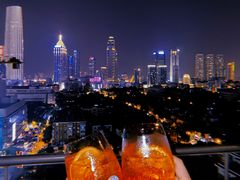 -四季酒店·空中花园 Aria on 9