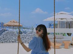 -Blue Concept Cafe&Farm·關於藍