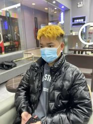 -NY漂发染发主打