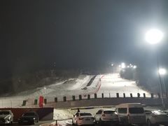 -长春莲花山滑雪场