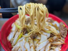 羊肉汆面-白魁老号饭庄(安内店)