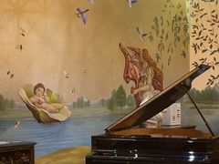 -大堂吧·下午茶·特调鸡尾酒(大连一方城堡豪华精选酒店)