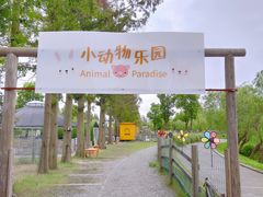 -上海长兴岛郊野公园