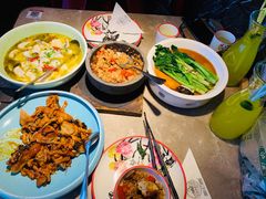 -新白鹿餐厅(金鹰新街口店)