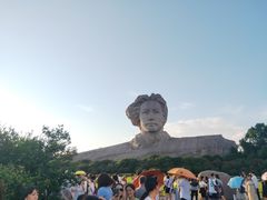 景点-橘子洲景区