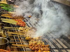 -回头烧烤(悦荟购物中心店)