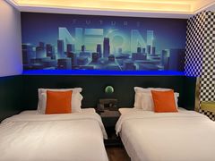 -美豪R酒店(成都春熙路太古里店)