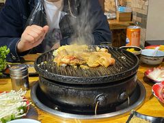 -石记老北京炙子烤肉(松园店)