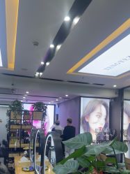 -藤野造型烫染·漂发