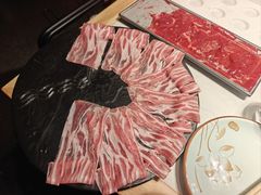 -焱三乐四川火锅店(经纬街店)