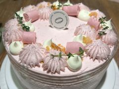 -玲婧胡同·生日蛋糕·餐厅(嘉里城店)