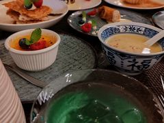 -长沙北辰洲际酒店-兰调全日餐厅