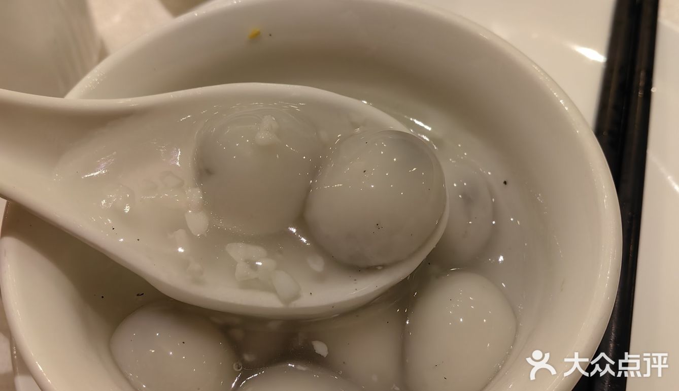 场中路的美食传奇